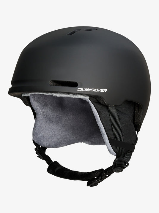 Quiksilver Unisex Journey Snow Helmet True Black EQYTL03082-KVJ0