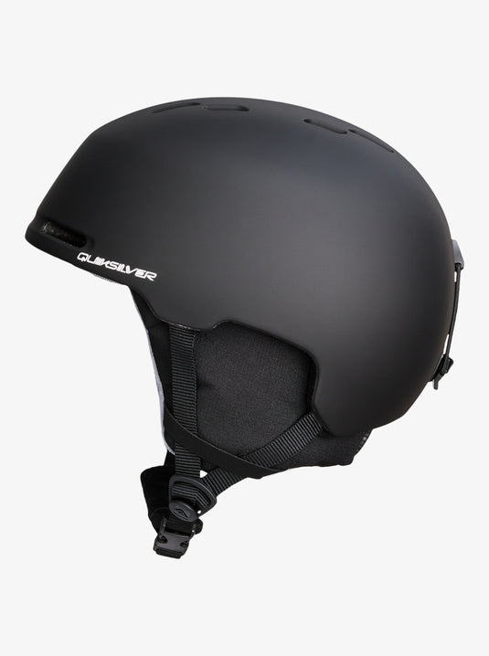 Quiksilver Unisex Journey Snow Helmet True Black EQYTL03082-KVJ0