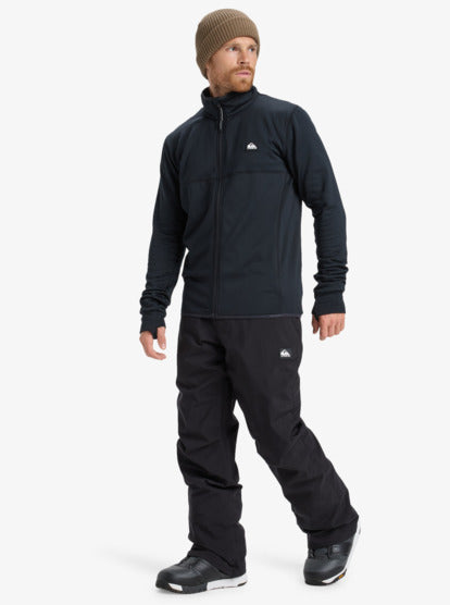 Quiksilver Men's Estate Technical Snow Pants True Black EQYTP03237-KVJ0