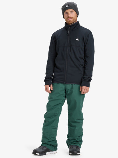 Quiksilver Men's Estate Technical Snow Pants Trekking Green EQYTP03237-TKR