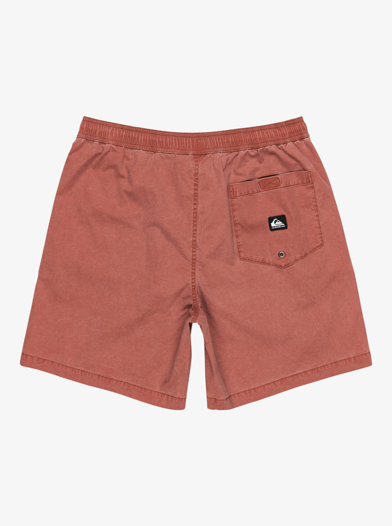 Load image into Gallery viewer, Quiksilver Men&#39;s Taxer Ws Elasticated Shorts Henna EQYWS03877_CQN0

