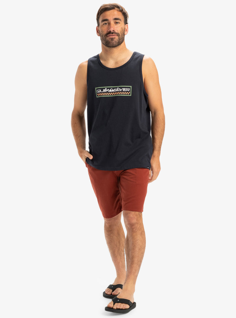 Load image into Gallery viewer, Quiksilver Men&#39;s Everyday Chino Light Shorts Henna EQYWS03880-CQN0
