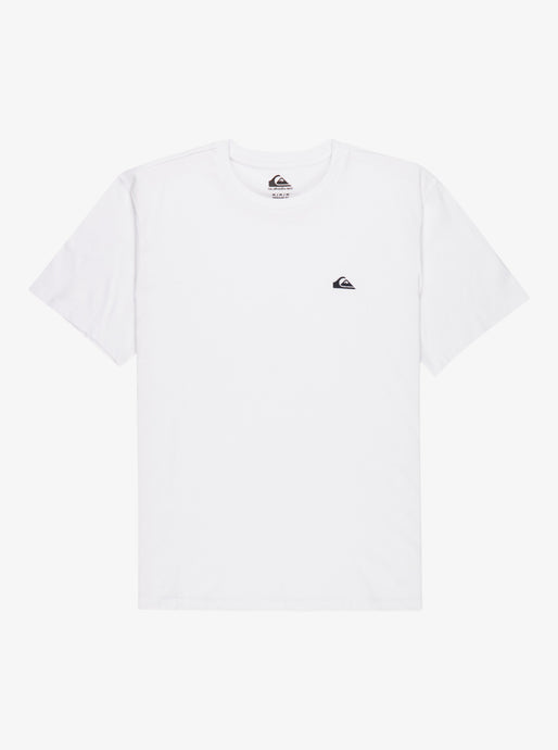 Quiksilver Men's Basic Short Sleeves T-Shirt White EQYZT07711-WBB0