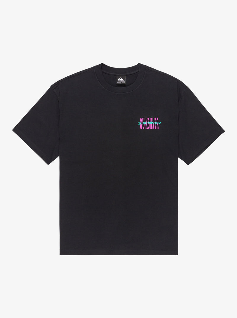 Load image into Gallery viewer, Quiksilver Men&#39;s Hw Desert Paradise T-Shirt Black EQYZT08201-KVJ0

