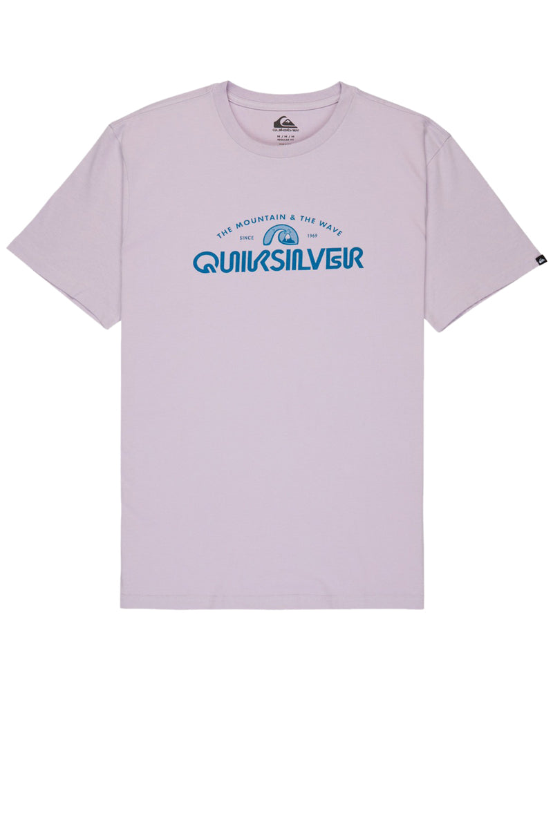 Load image into Gallery viewer, Quiksilver Men's Ev Vista T-Shirt Orchid Petal EQYZT08287-PFJ0
