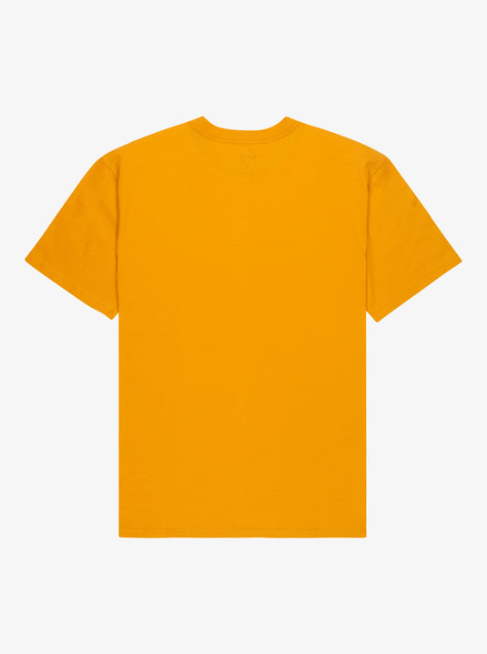 Quiksilver Men's Ev Starting Grid T-Shirt Mineral Yellow EQYZT08288-YKM0