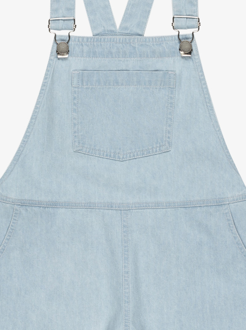 Load image into Gallery viewer, Roxy Kids&#39; Afternoon Spirit Overall (8-16 years) Light Blue ERGDO03000_BFG0
