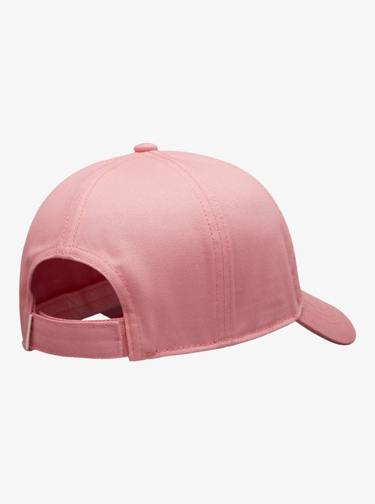 Roxy Kids' Blondie Girl Baseball Cap Plumeria ERGHA03352-MFR0
