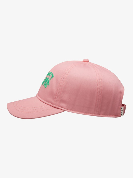 Roxy Kids' Blondie Girl Baseball Cap Plumeria ERGHA03352-MFR0
