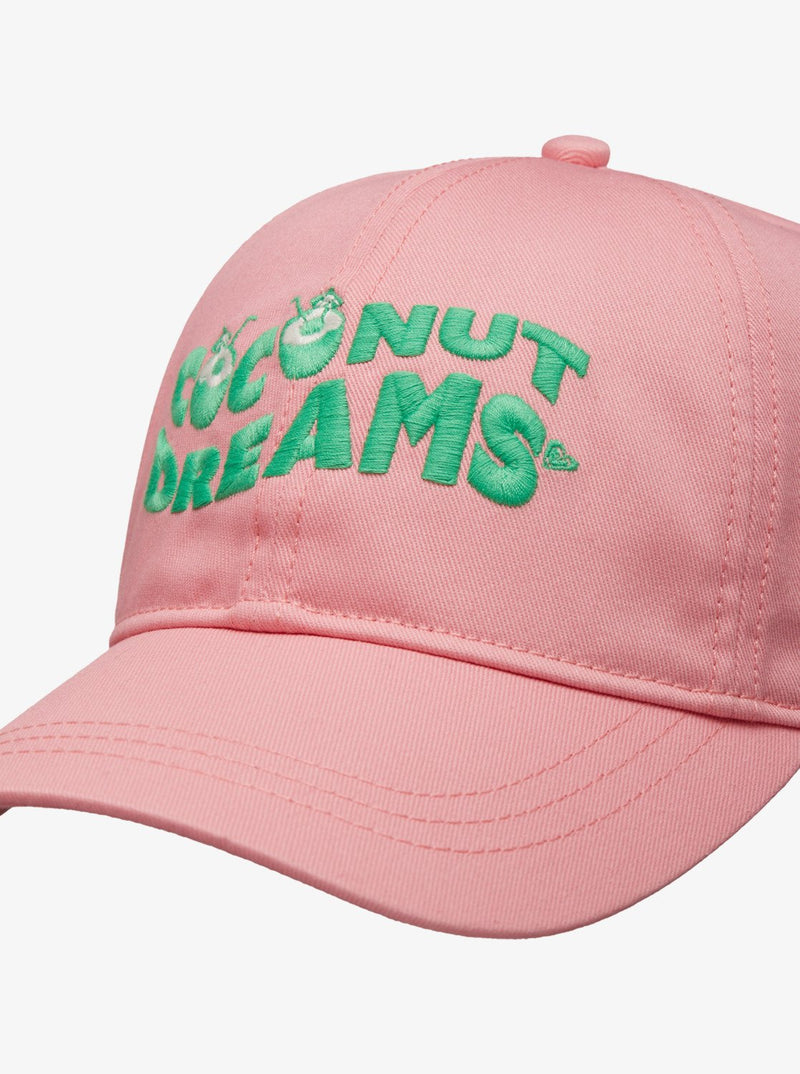 Load image into Gallery viewer, Roxy Kids' Blondie Girl Baseball Cap Plumeria ERGHA03352-MFR0
