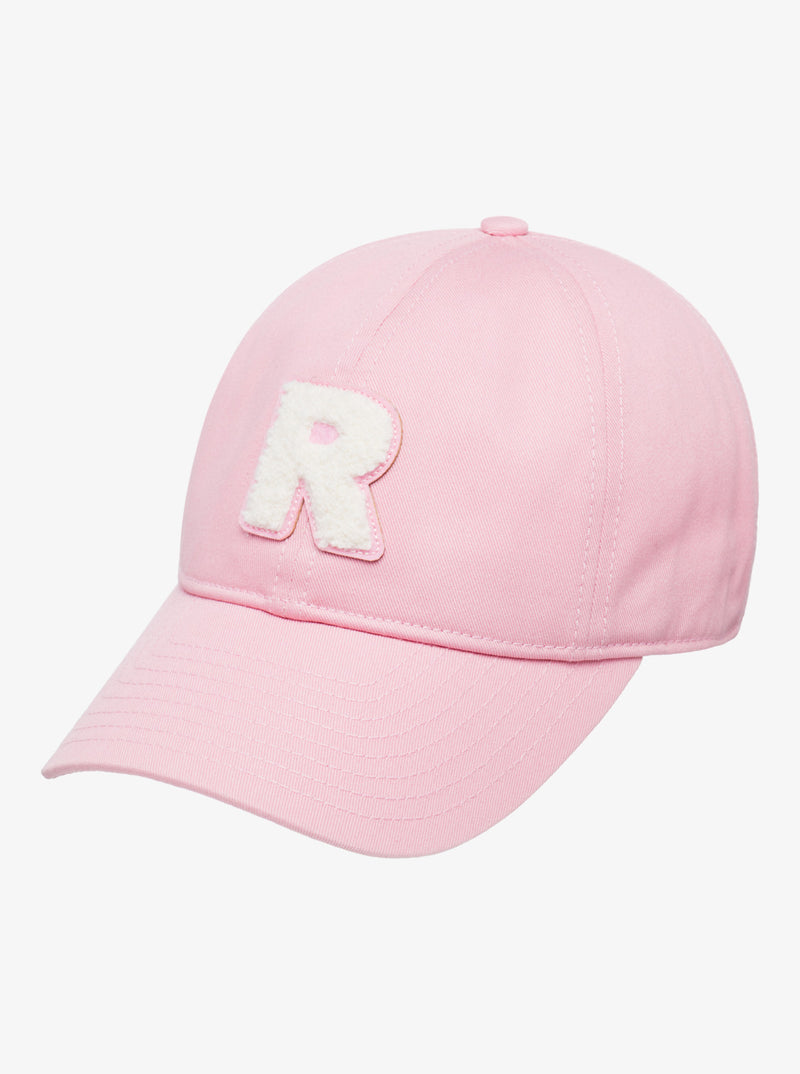 Load image into Gallery viewer, Roxy Kids&#39; Rg City Of Love 2 Baseball Cap Bleached Mauve ERGHA03355_MZE0
