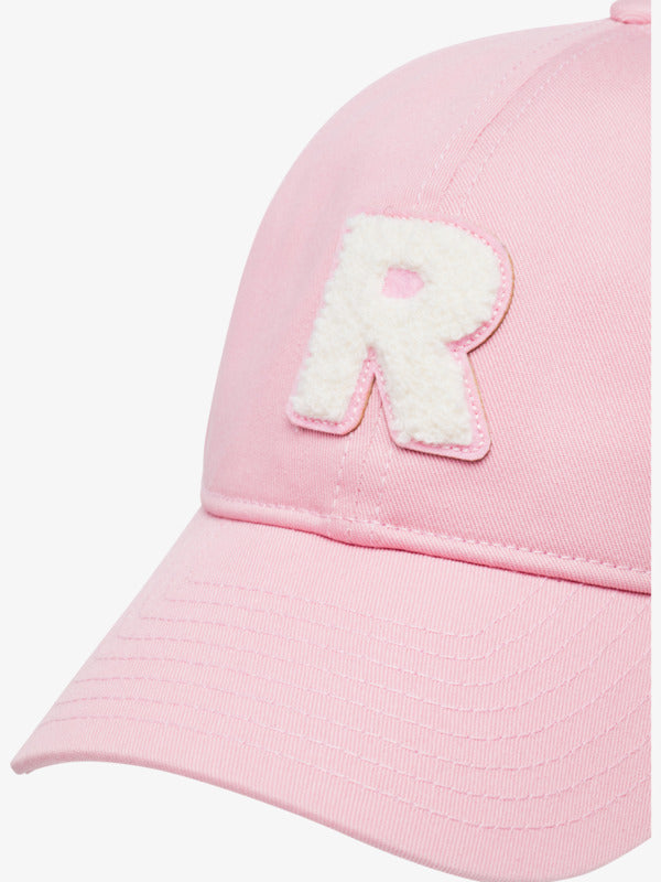 Load image into Gallery viewer, Roxy Kids&#39; Rg City Of Love 2 Baseball Cap Bleached Mauve ERGHA03355_MZE0
