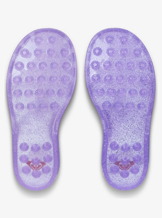 Roxy Kids' Rg The Croisette Sandals Crocus ERGL100011-PKL0