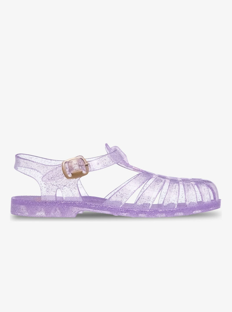 Load image into Gallery viewer, Roxy Kids' Rg The Croisette Sandals Crocus ERGL100011-PKL0
