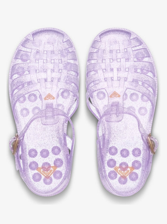 Roxy Kids' Rg The Croisette Sandals Crocus ERGL100011-PKL0