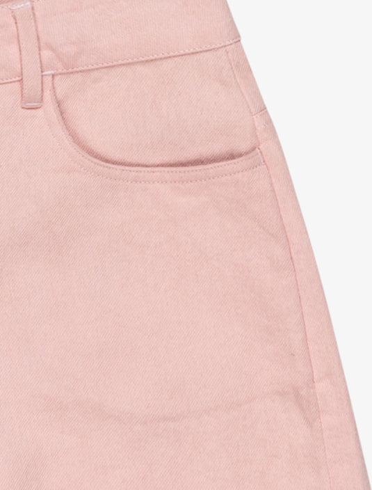 Roxy Kids' Honey Sunkissed Girls Shorts (4-16 Years) Bleached Mauve ERGNS03188-MZE0