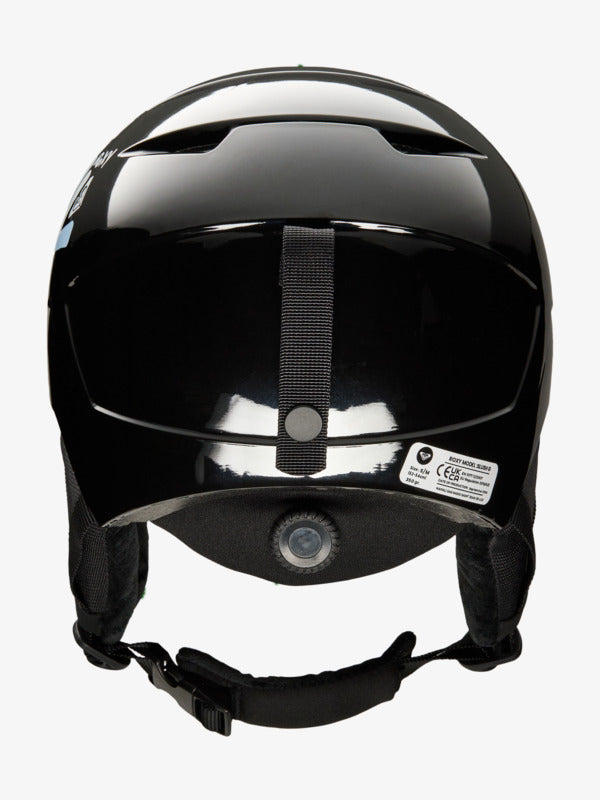 Load image into Gallery viewer, Roxy Kids' Slush Snow Helmet True Black ERGTL03030-KVJ0
