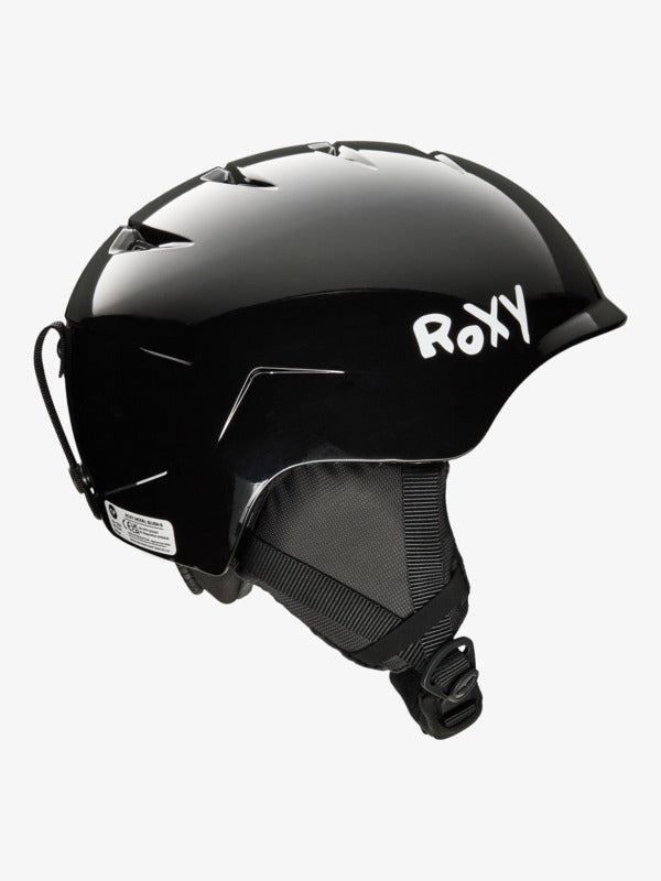 Load image into Gallery viewer, Roxy Kids' Slush Snow Helmet True Black ERGTL03030-KVJ0
