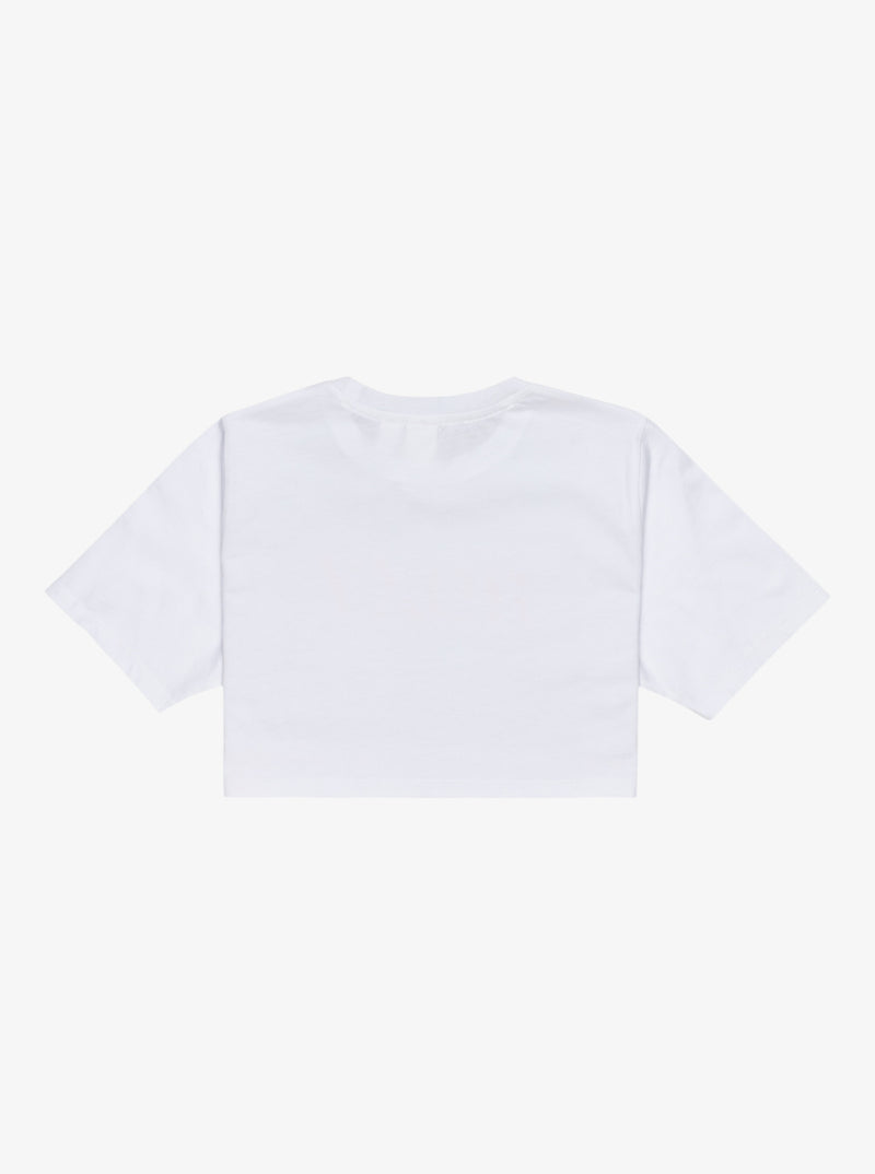 Load image into Gallery viewer, Roxy Kids&#39; Active Teenager T-Shirt (4-16 years) Bright White ERGZT04105_WBB0
