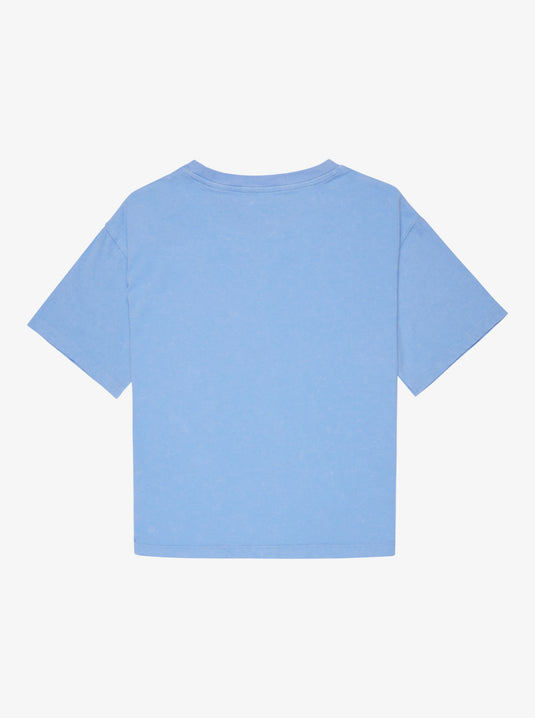 Roxy Kids' Gone To California T-Shirt (8-16 years) Grapemist ERGZT04117_PJB0