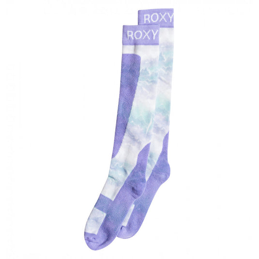 Roxy Paloma Socks Fair Aqua Seous ERJAA04021-BDY1