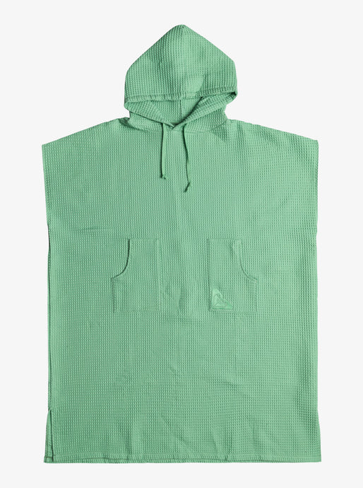 Roxy Women's Barrel Angel Poncho Towel Zephyr Green ERJAA04264-GHW0