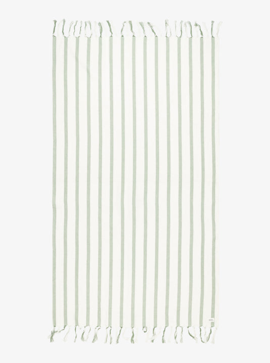 Roxy Women's Blushing Cheeks Basic Towel Basil ERJAA04375-GHZ0