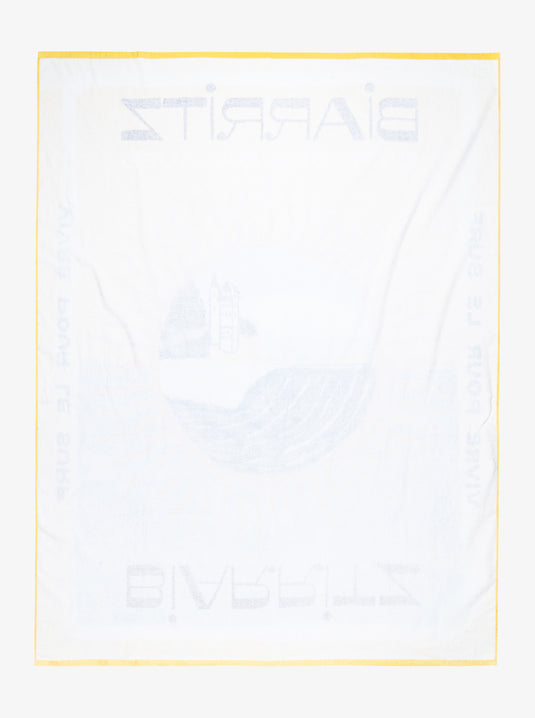 Roxy Women's Atlas Basic Towel 160x90cm Egret ERJAA04376-WBS0