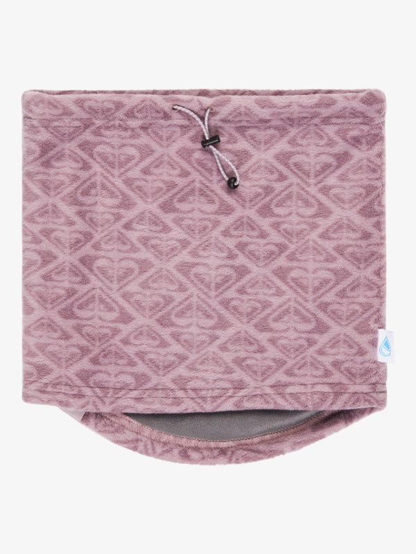 Load image into Gallery viewer, Roxy Women's Sayna Collar Neck Warmer Nirvana Roxygram Tonal ERJAA04380-PJQ2
