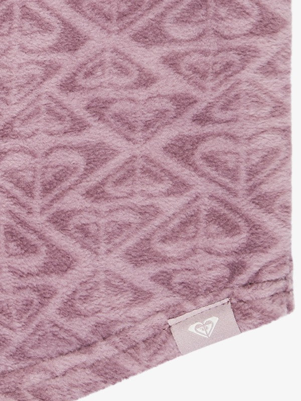 Load image into Gallery viewer, Roxy Women's Sayna Collar Neck Warmer Nirvana Roxygram Tonal ERJAA04380-PJQ2
