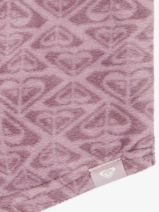 Roxy Women's Sayna Collar Neck Warmer Nirvana Roxygram Tonal ERJAA04380-PJQ2