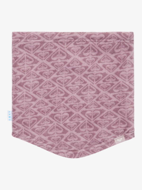 Load image into Gallery viewer, Roxy Women's Sayna Collar Neck Warmer Nirvana Roxygram Tonal ERJAA04380-PJQ2
