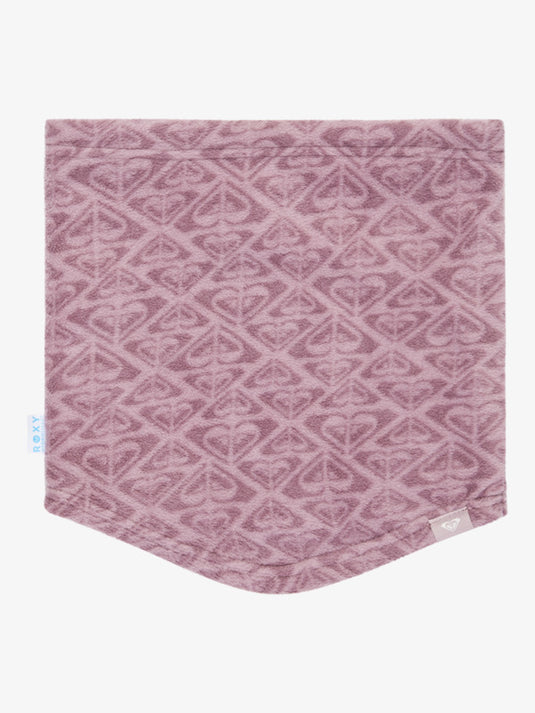 Roxy Women's Sayna Collar Neck Warmer Nirvana Roxygram Tonal ERJAA04380-PJQ2
