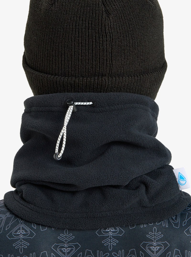 Load image into Gallery viewer, Roxy Women's Sayna Collar Neck Warmer Black ERJAA04380-BLK
