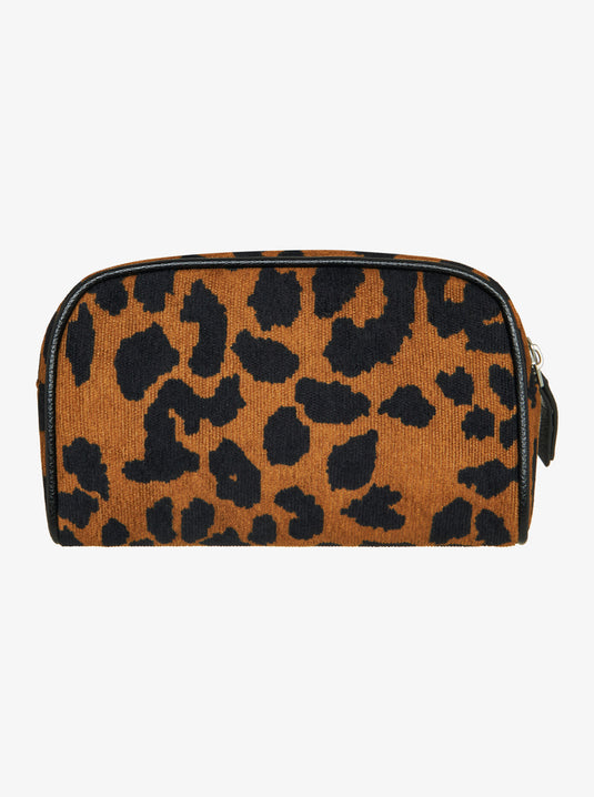 Roxy Women's Urban Party Pencil Case Woodsmoke ERJAA04418_CMA0
