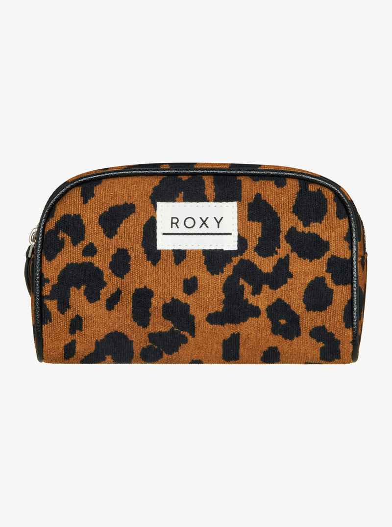 Load image into Gallery viewer, Roxy Women&#39;s Urban Party Pencil Case Woodsmoke ERJAA04418_CMA0
