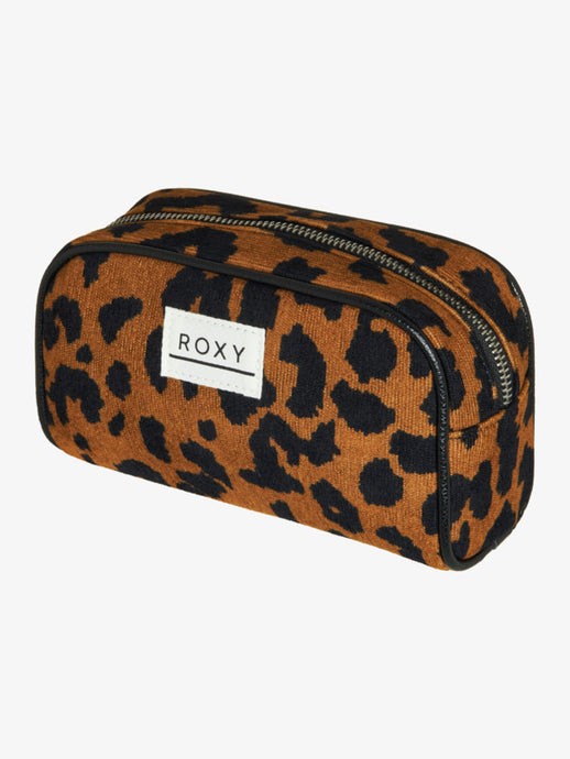 Roxy Women's Urban Party Pencil Case Woodsmoke ERJAA04418_CMA0