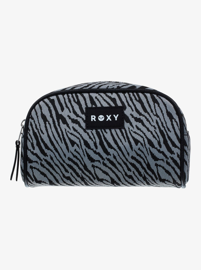 Load image into Gallery viewer, Roxy Women's Urban Party Small Pouch Anthracite ERJAA04464-KVJ0

