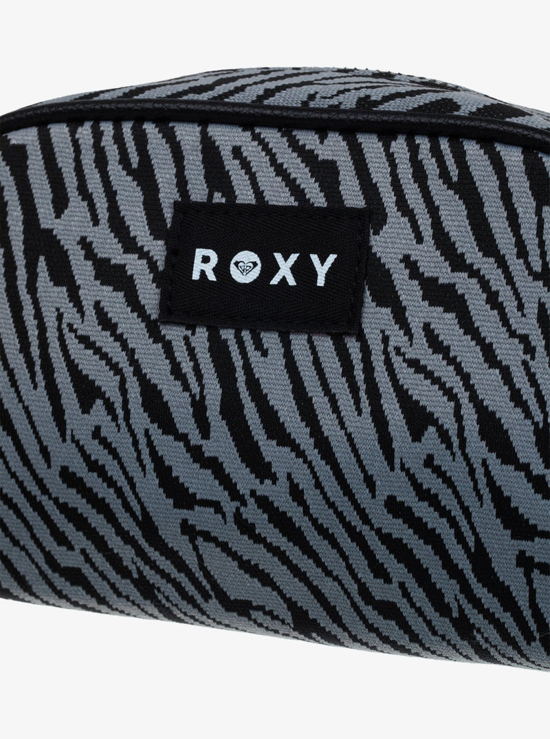 Load image into Gallery viewer, Roxy Women's Urban Party Small Pouch Anthracite ERJAA04464-KVJ0

