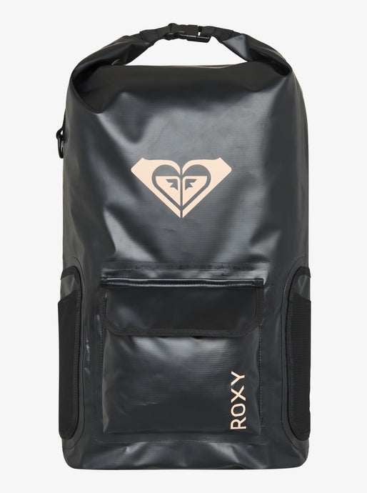 Roxy Women's Need It Medium Backpack Anthracite ERJBP04743-KVJ0