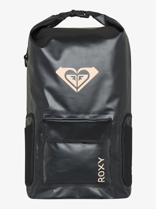 Roxy Women's Need It Medium Backpack Anthracite ERJBP04743-KVJ0