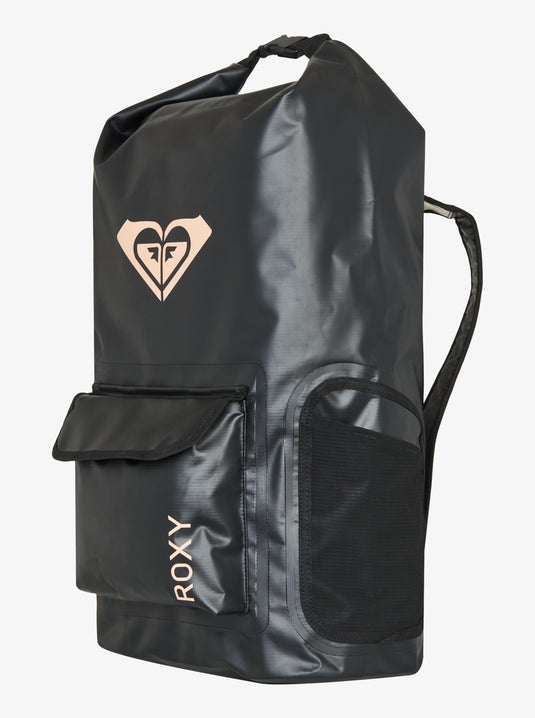 Roxy Women's Need It Medium Backpack Anthracite ERJBP04743-KVJ0