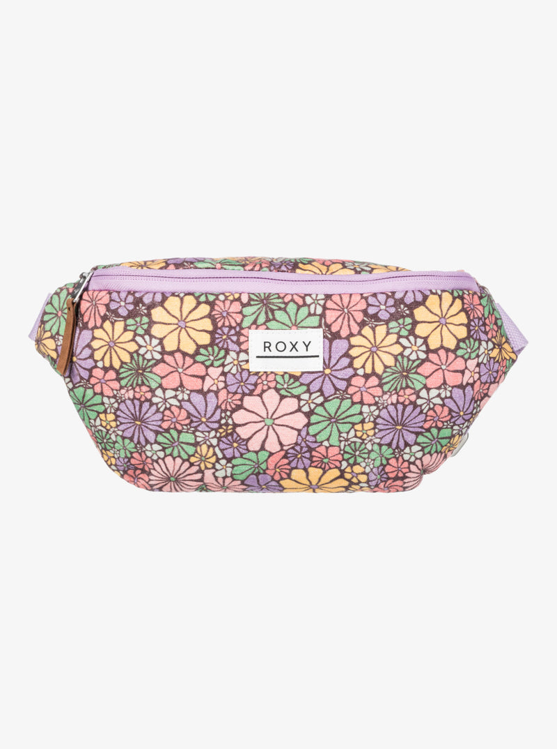 Load image into Gallery viewer, Roxy Women&#39;s Vanilla Smoothie Waistpack Root Beer All About Sol Mini ERJBP04756-CQR7
