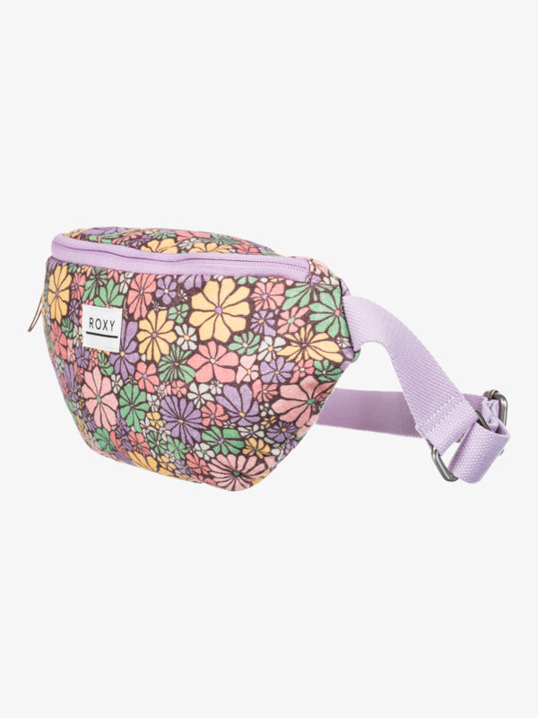 Load image into Gallery viewer, Roxy Women&#39;s Vanilla Smoothie Waistpack Root Beer All About Sol Mini ERJBP04756-CQR7
