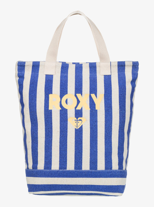 Roxy Women's Fairy Beach Backpack Dazzling Blue ERJBP04848_PPM0