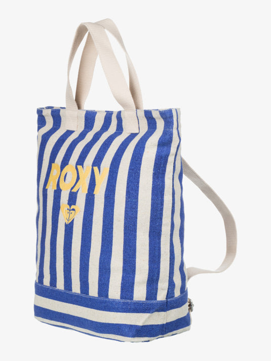 Roxy Women's Fairy Beach Backpack Dazzling Blue ERJBP04848_PPM0