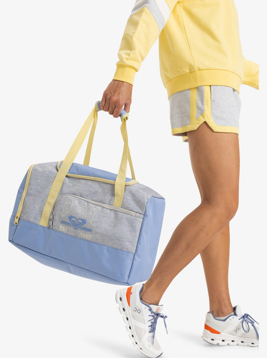 Roxy Women's Sweet Kombucha Medium Sport Bag Grapemist ERJBP04855_PJB0