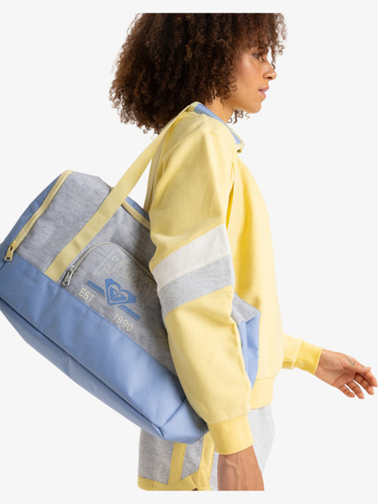 Roxy Women's Sweet Kombucha Medium Sport Bag Grapemist ERJBP04855_PJB0