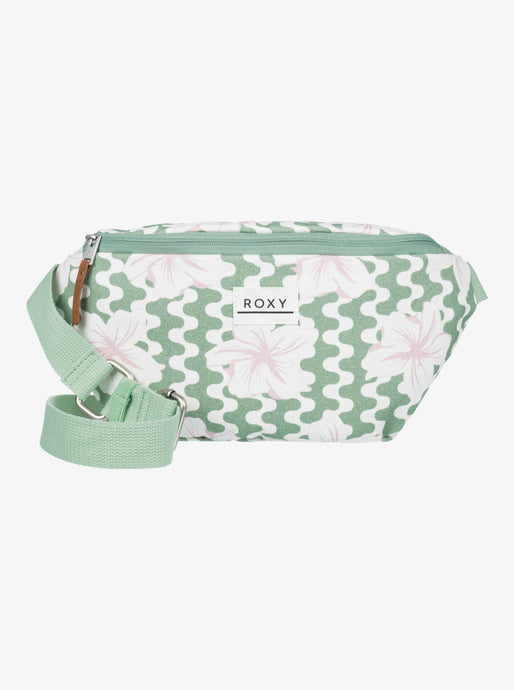 Roxy Women's Vanilla Smoothie Waist Pack Basil Party Waves Yw ERJBP04862_GHZ5