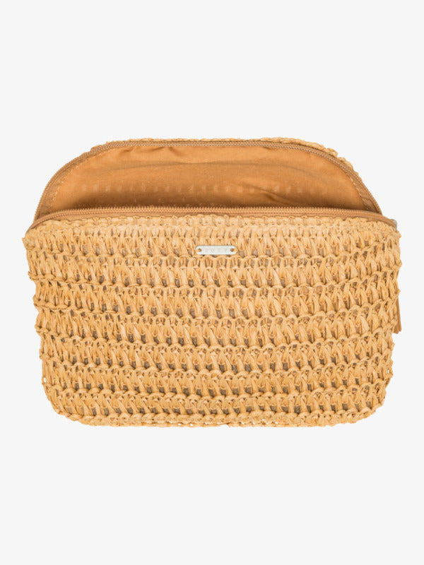 Load image into Gallery viewer, Roxy Women&#39;s Spotless Sunnies Crossbody Bag Natural ERJBP04869-YEF0

